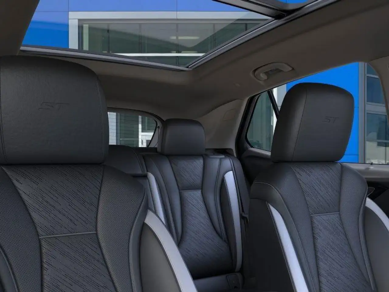 Buick Envision fotografie Buick Envision