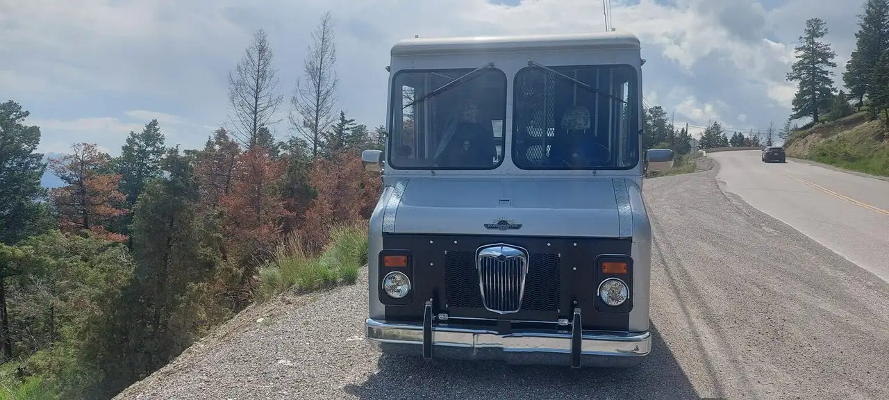 1980 Chevrolet Chevy Van