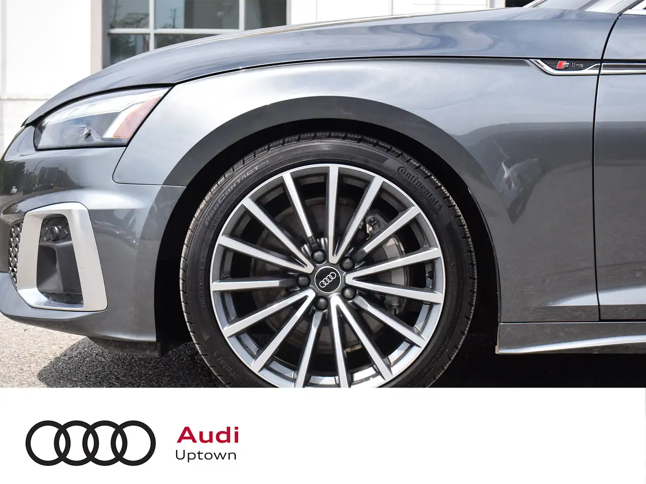 Audi A5 снимка Audi A5