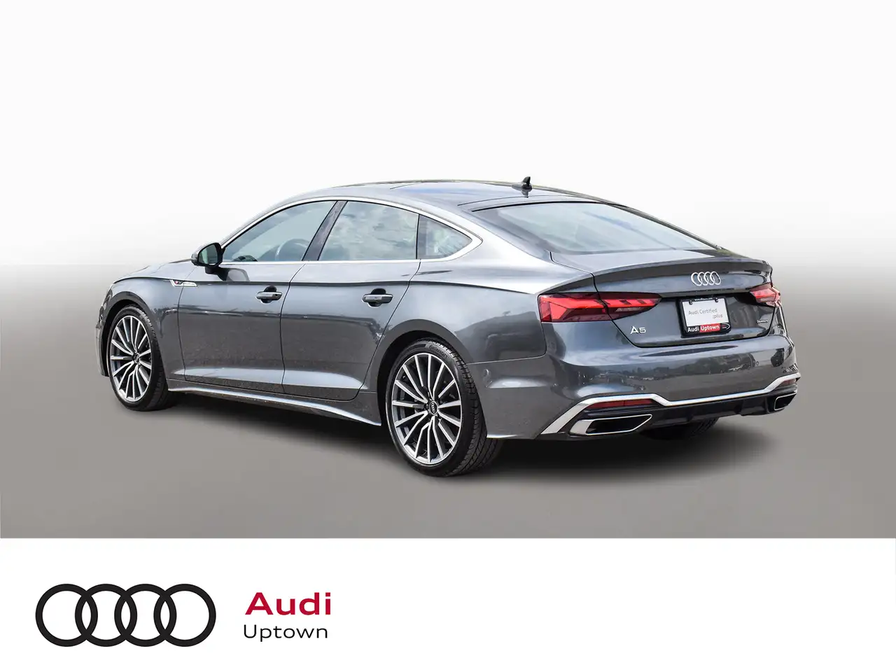 Audi A5 снимка Audi A5