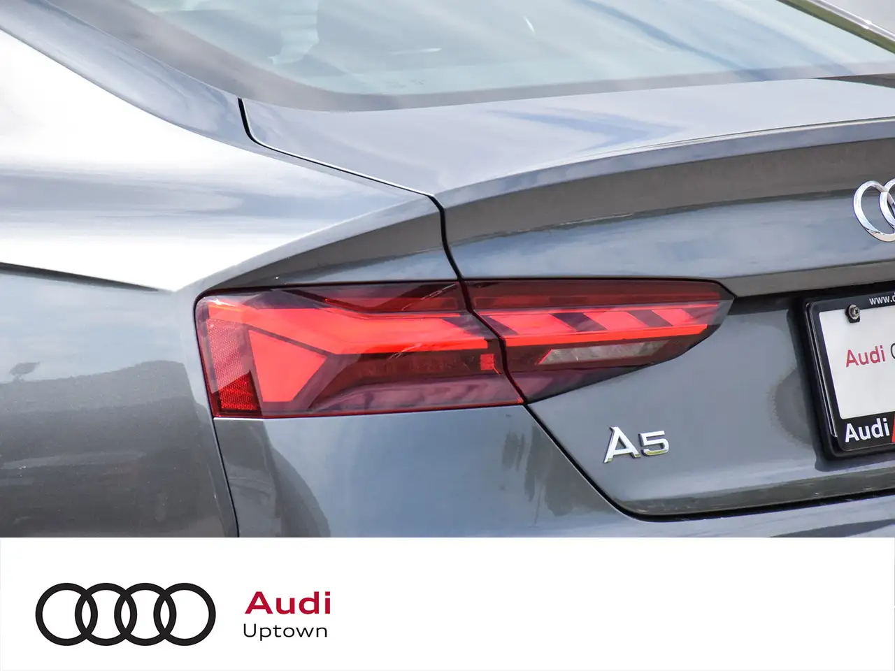 Audi A5 снимка Audi A5