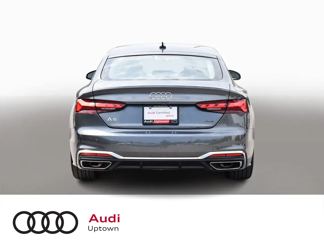 Audi A5 снимка Audi A5