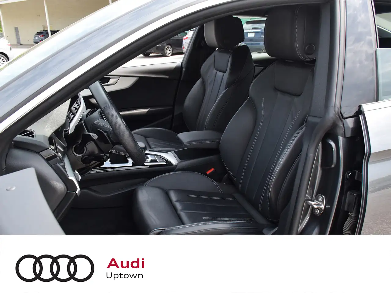 Audi A5 снимка Audi A5