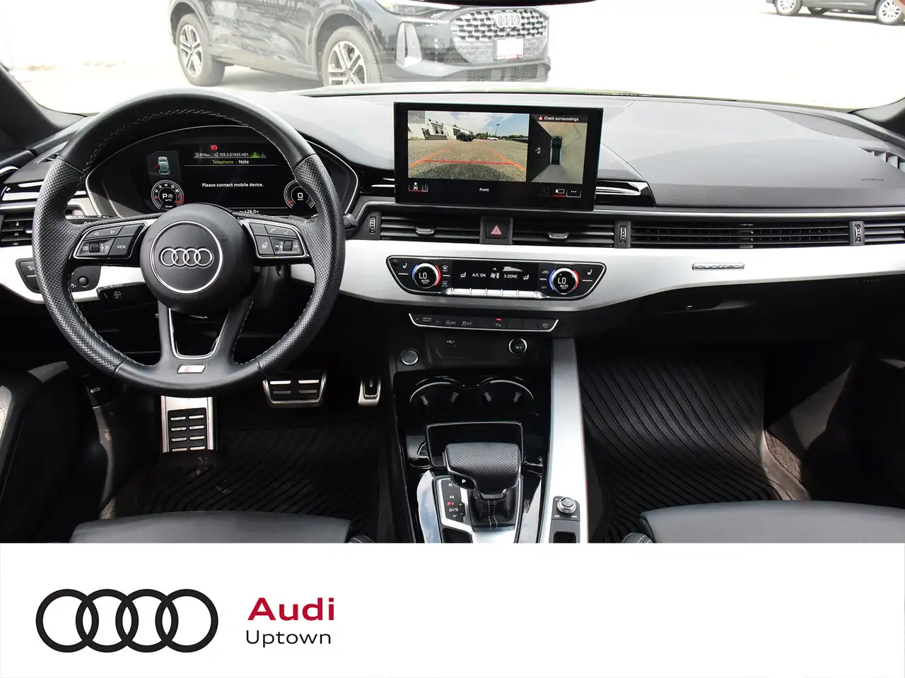 Audi A5 снимка Audi A5