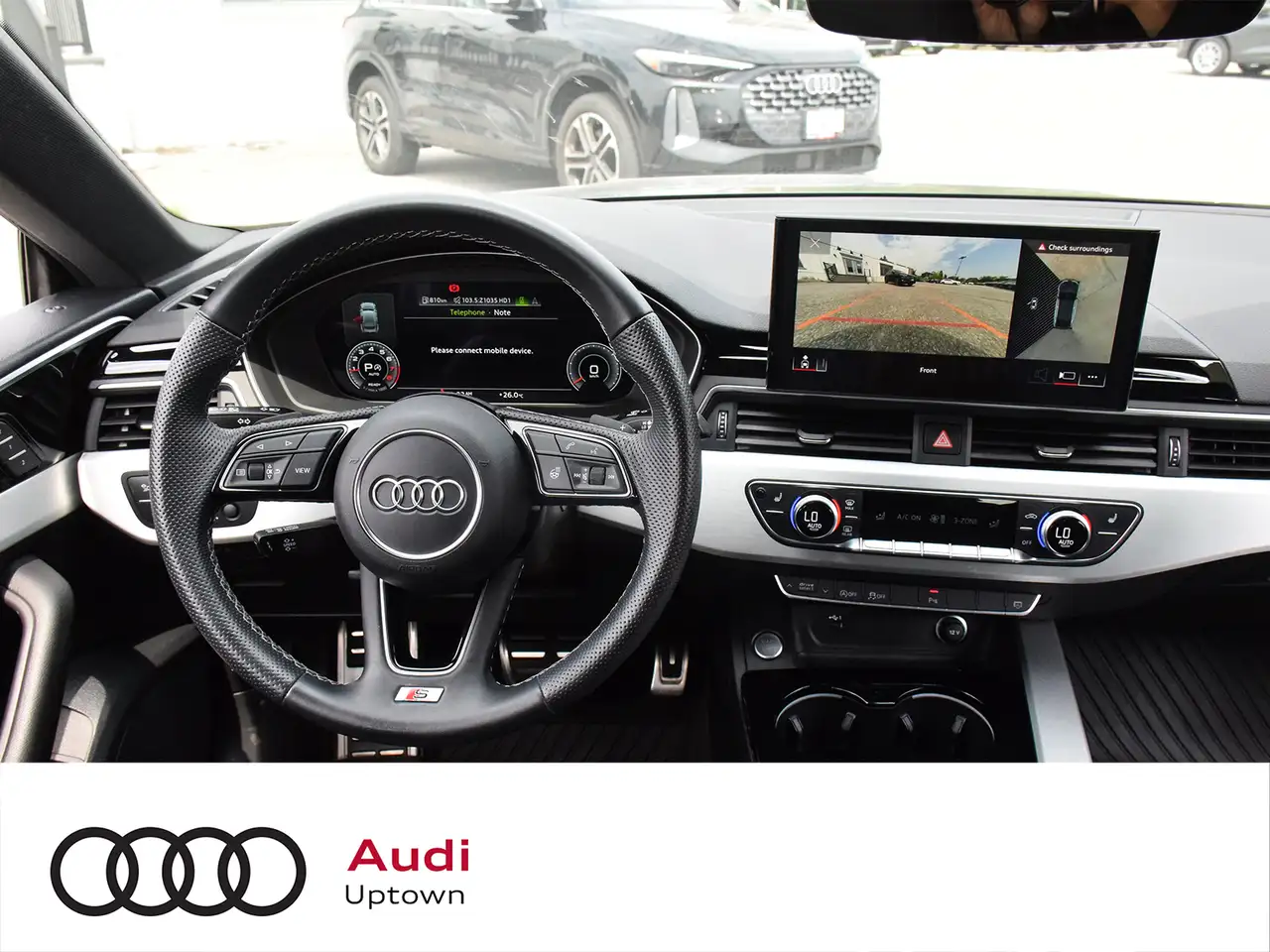 Audi A5 снимка Audi A5