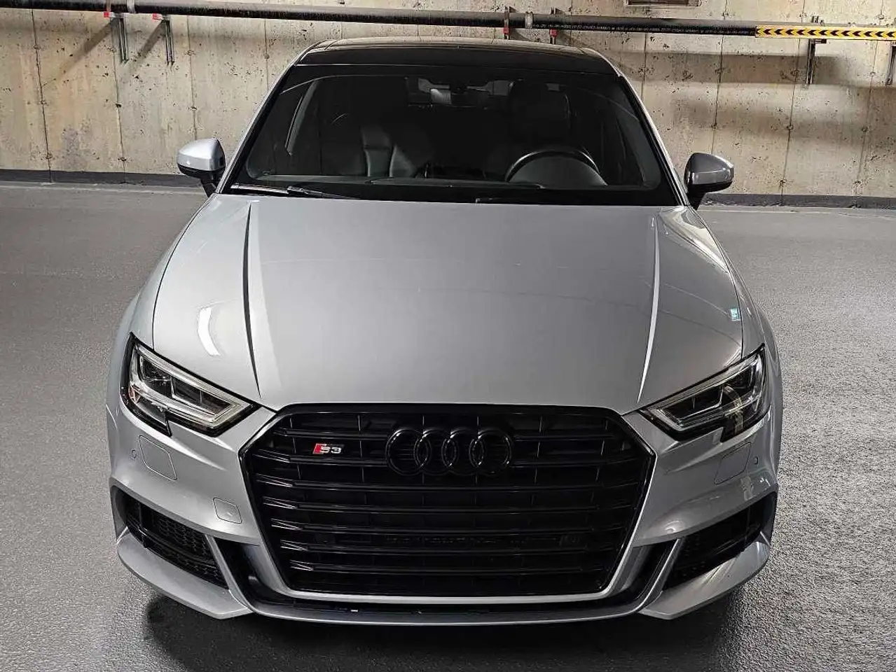 2019 Audi S3