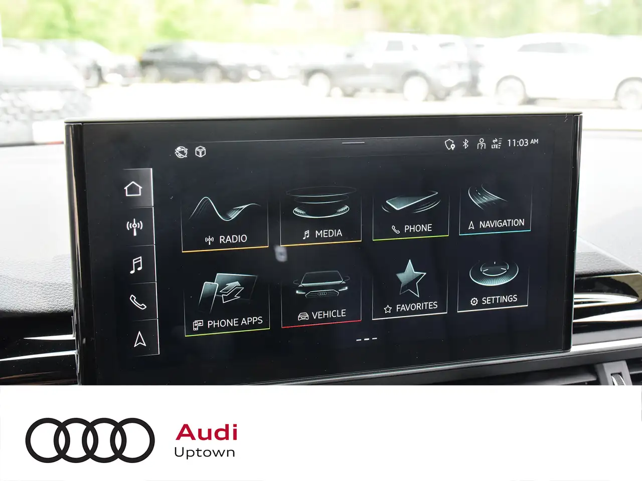 Audi A5 снимка Audi A5