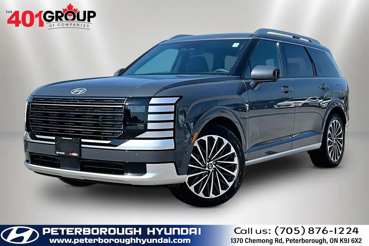 Hyundai PALISADE Hybrid снимка Hyundai PALISADE Hybrid