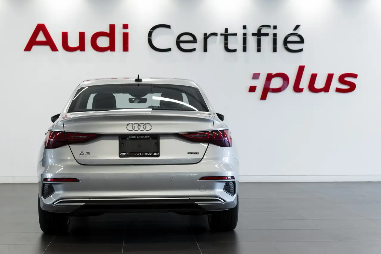 Audi A3 photo Audi A3