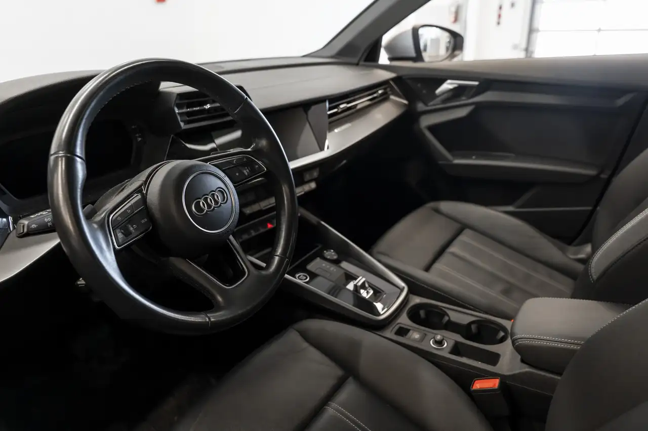 Audi A3 photo Audi A3