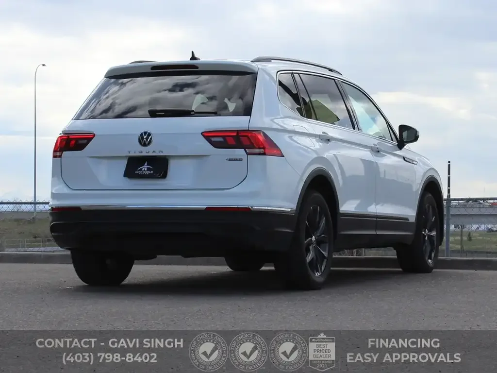 Volkswagen Tiguan снимка Volkswagen Tiguan