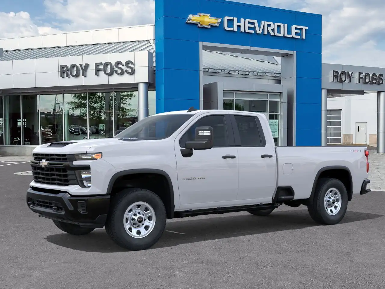 Chevrolet Silverado 3500 fotografie Chevrolet Silverado 3500