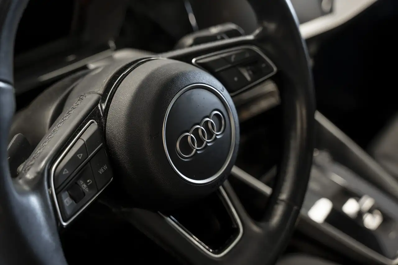 Audi A3 photo Audi A3