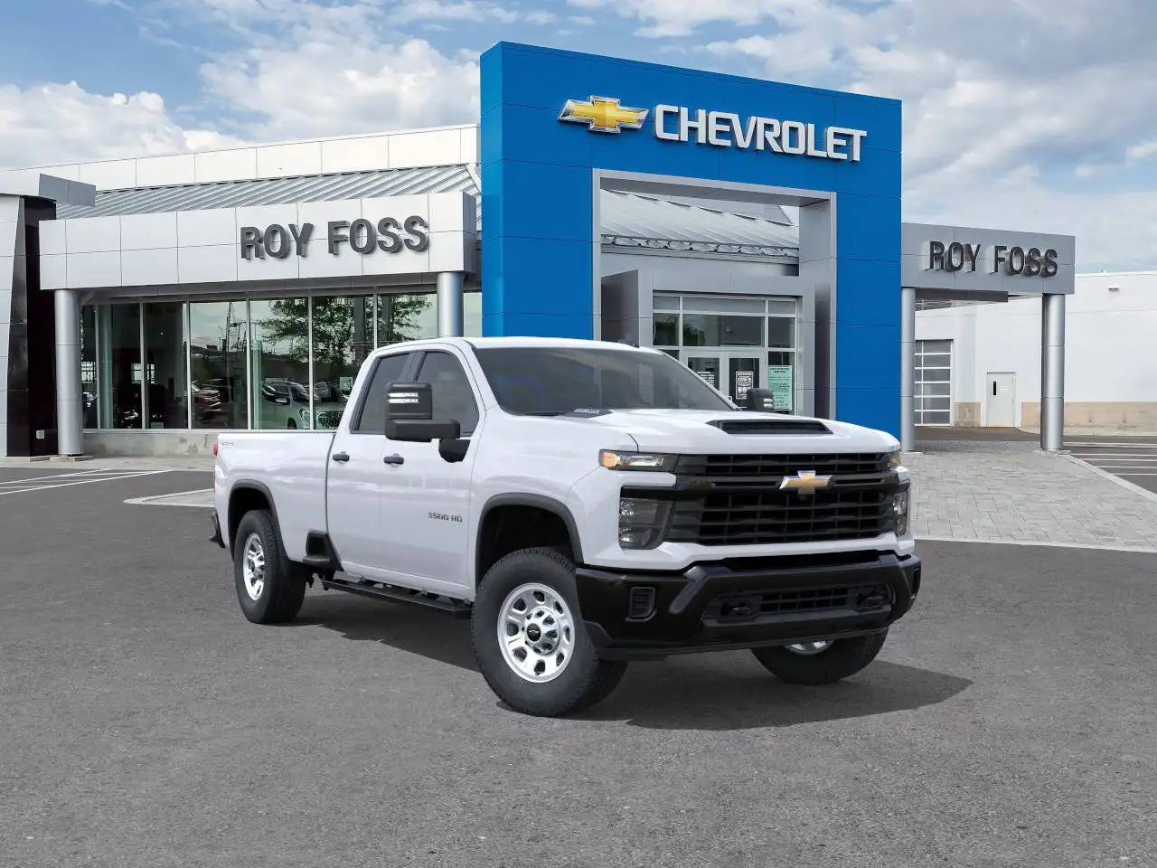 Chevrolet Silverado 3500 fotografie Chevrolet Silverado 3500