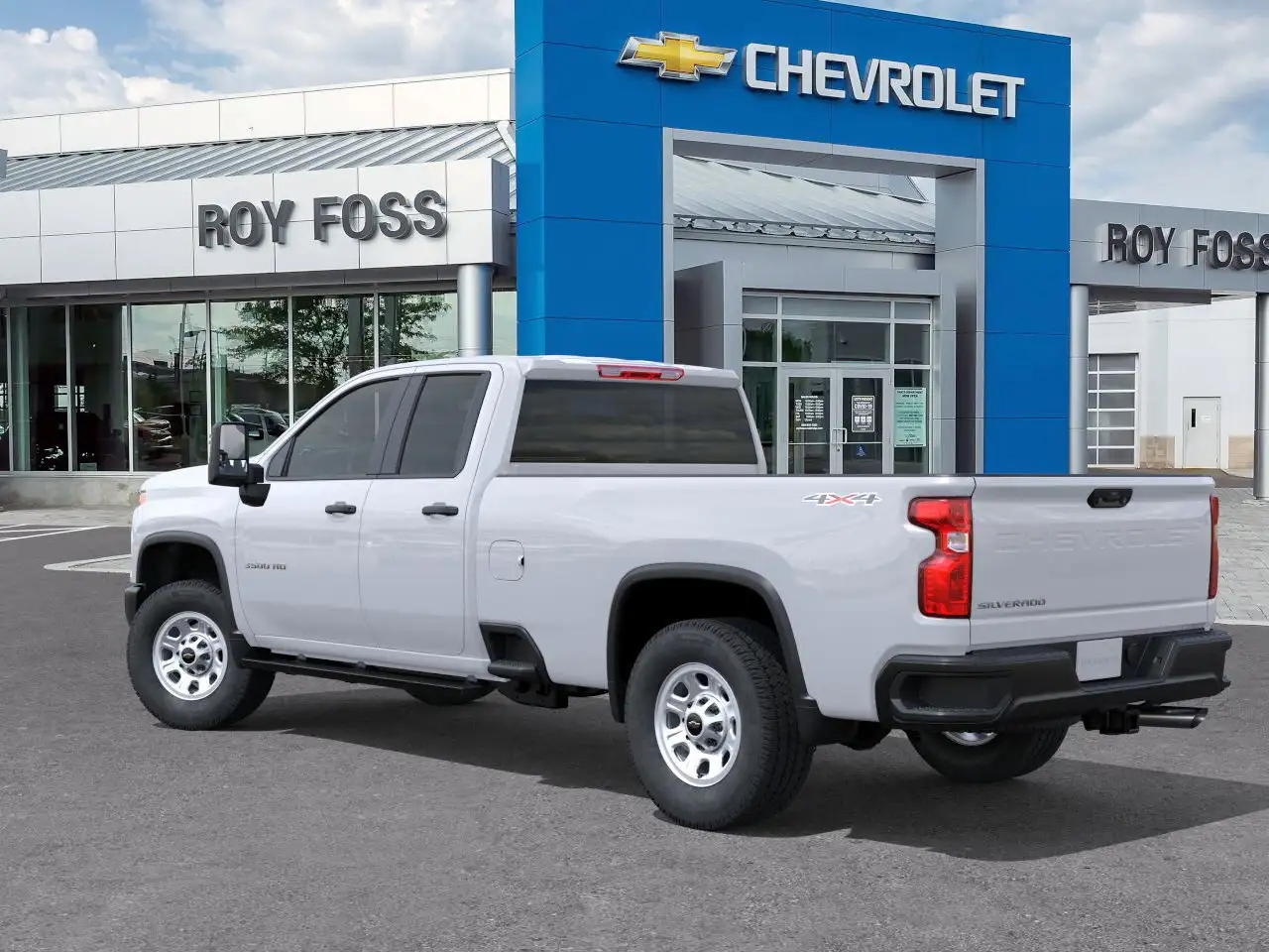 Chevrolet Silverado 3500 fotografie Chevrolet Silverado 3500