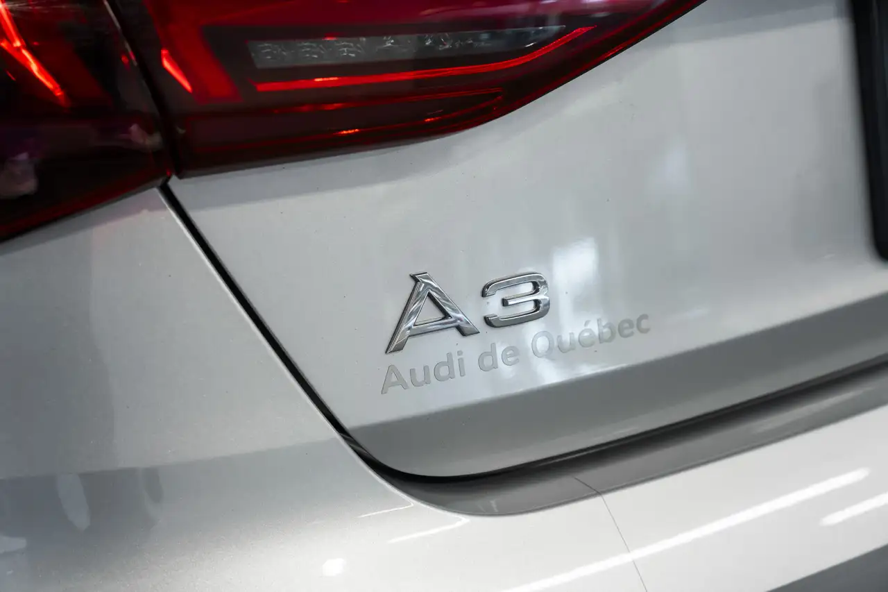 Audi A3 photo Audi A3