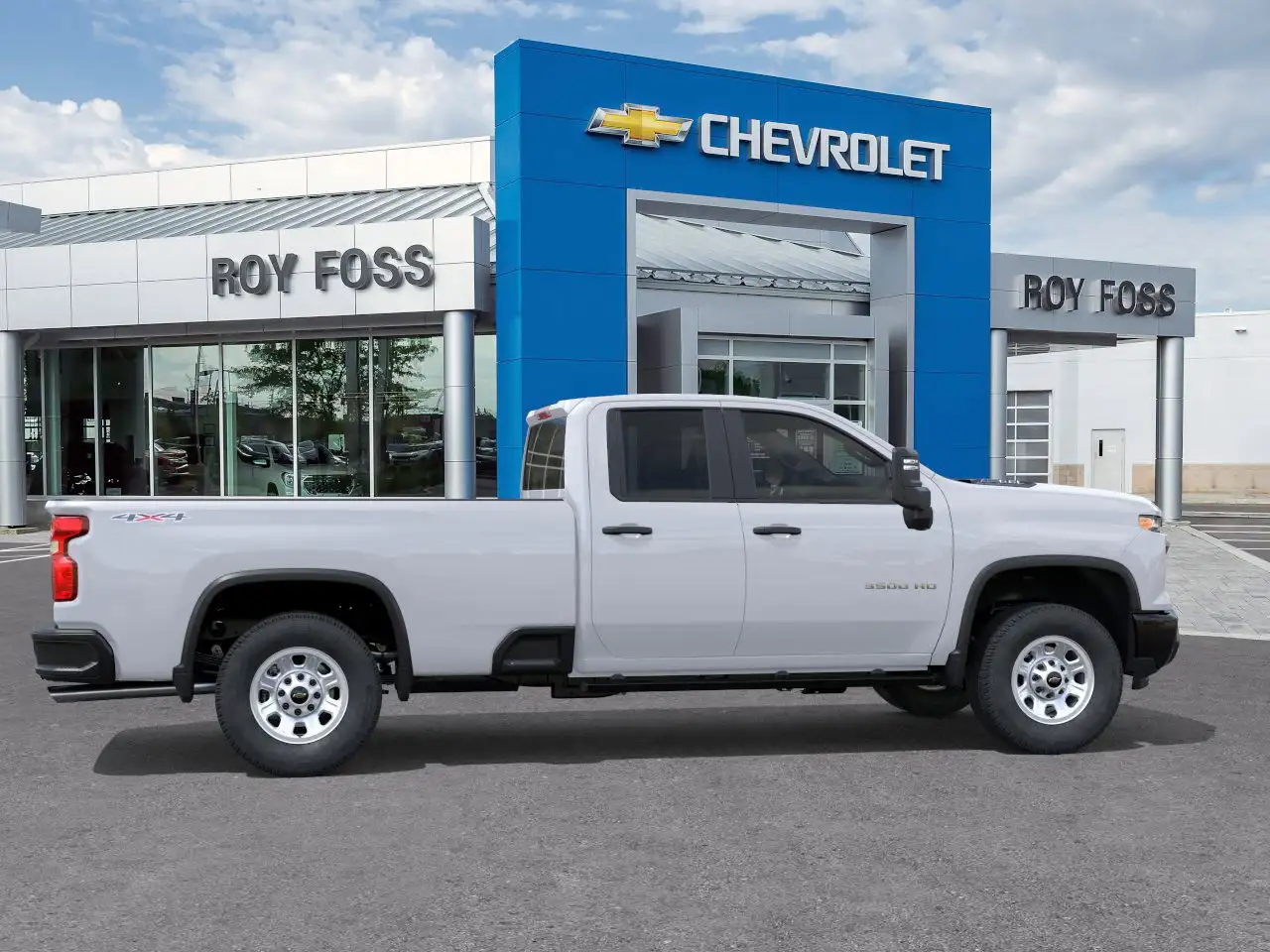 Chevrolet Silverado 3500 fotografie Chevrolet Silverado 3500