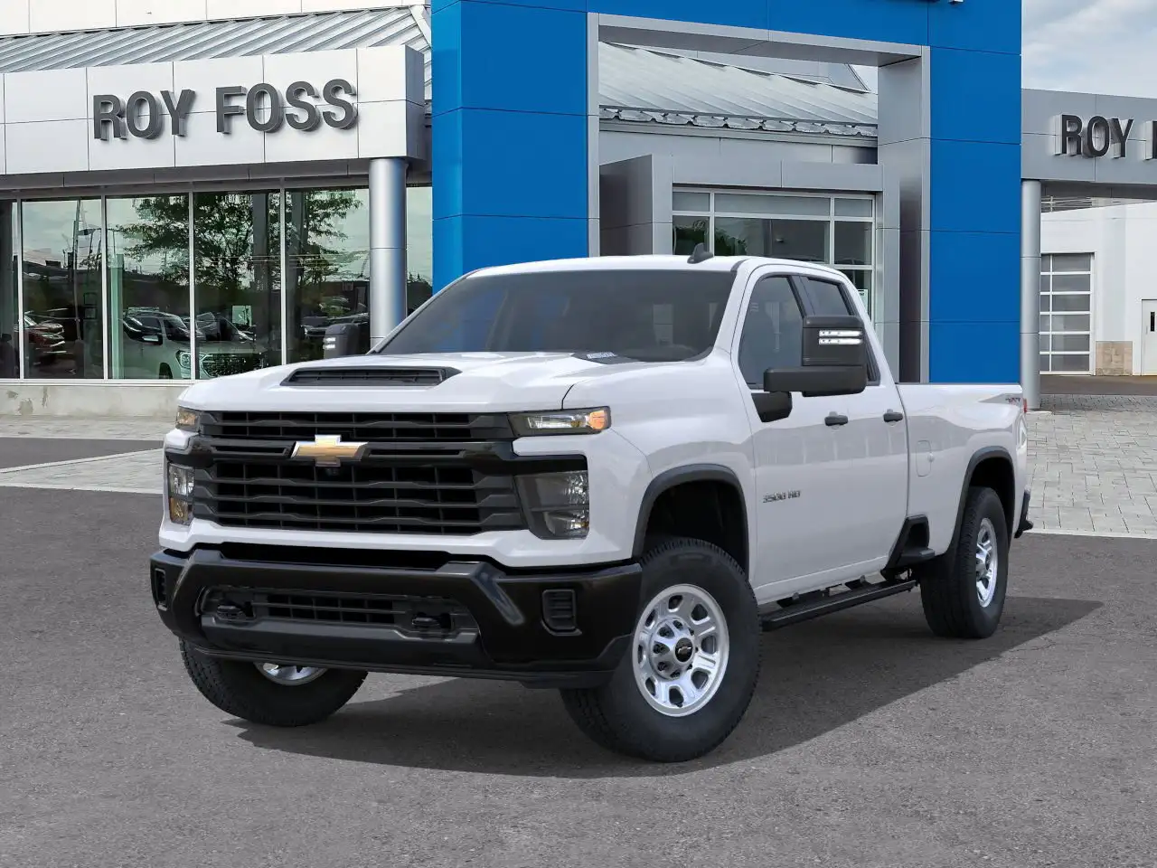 Chevrolet Silverado 3500 fotografie Chevrolet Silverado 3500