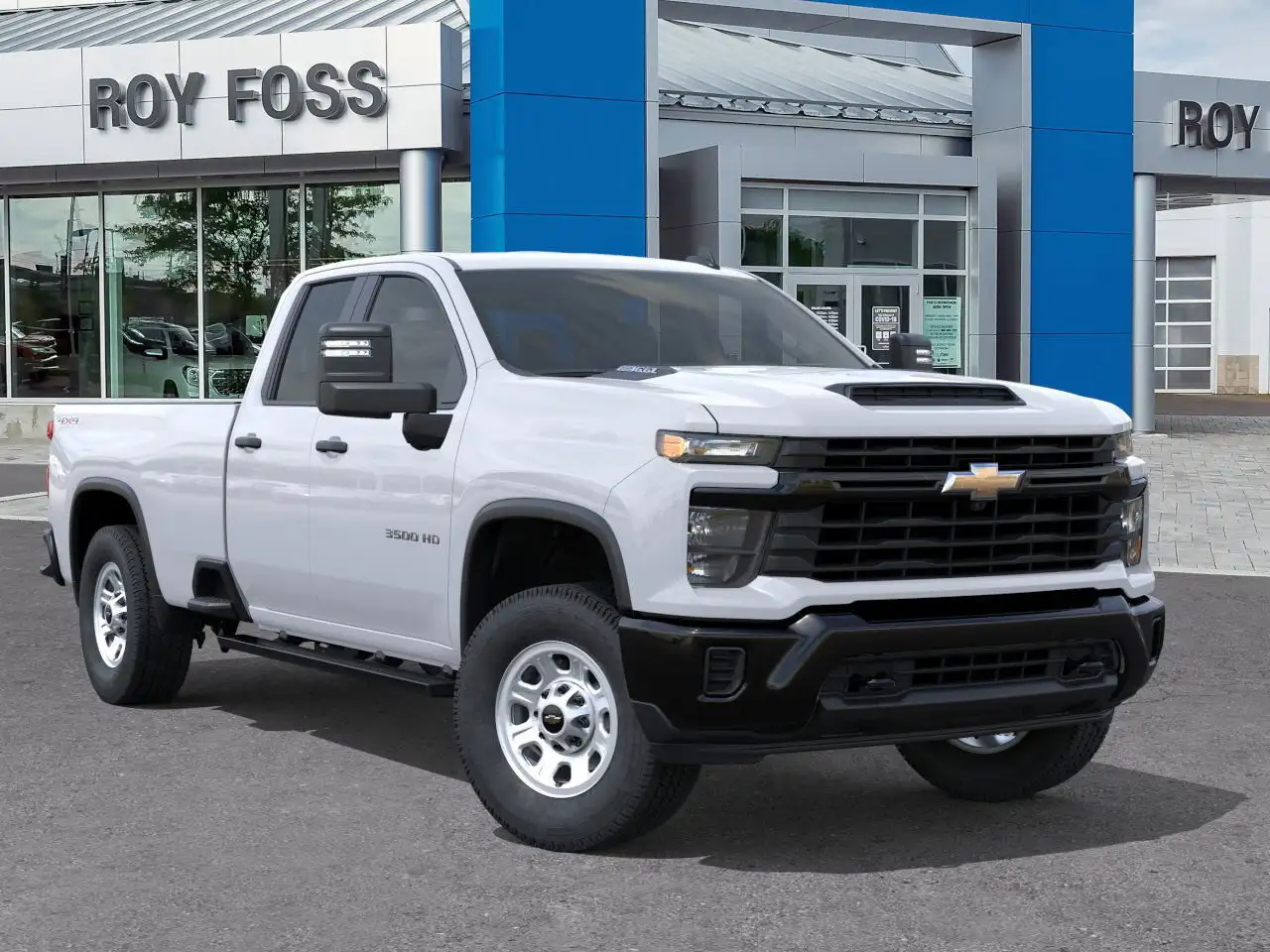 Chevrolet Silverado 3500 fotografie Chevrolet Silverado 3500