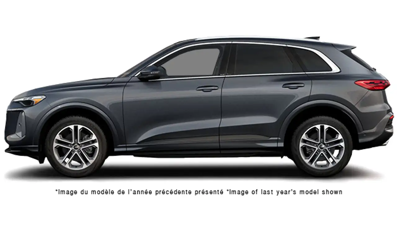 2026 Audi Q5