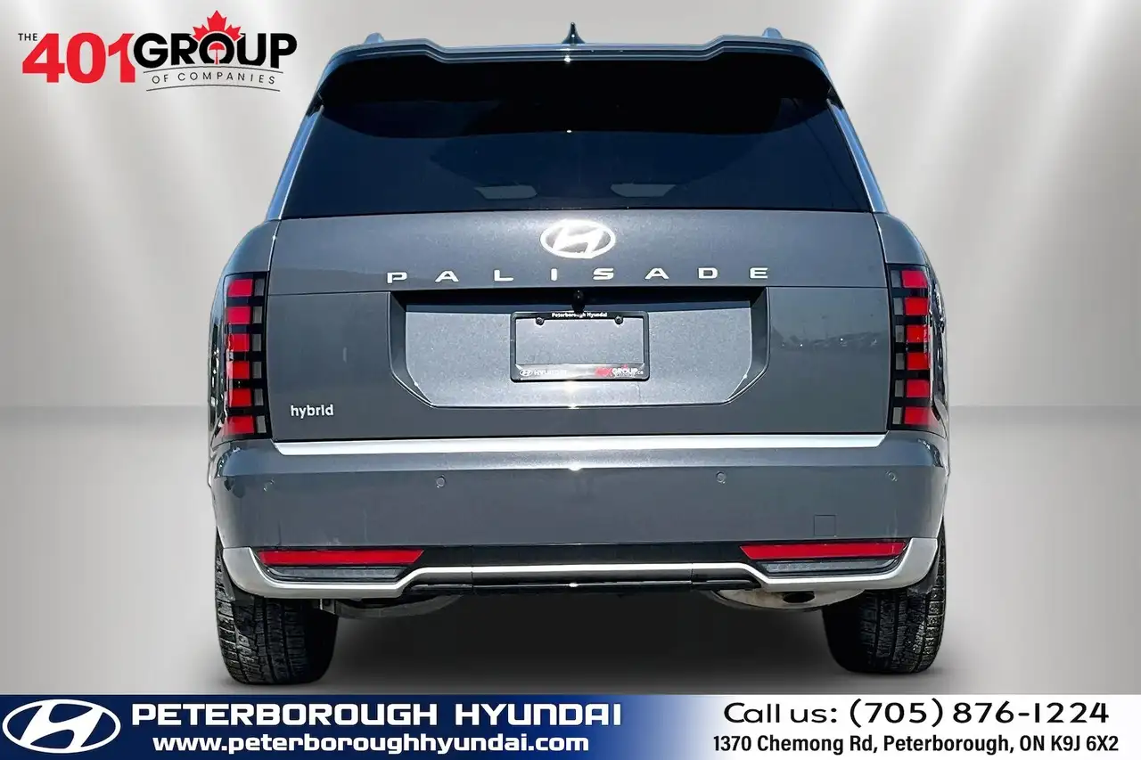 Hyundai PALISADE Hybrid снимка Hyundai PALISADE Hybrid