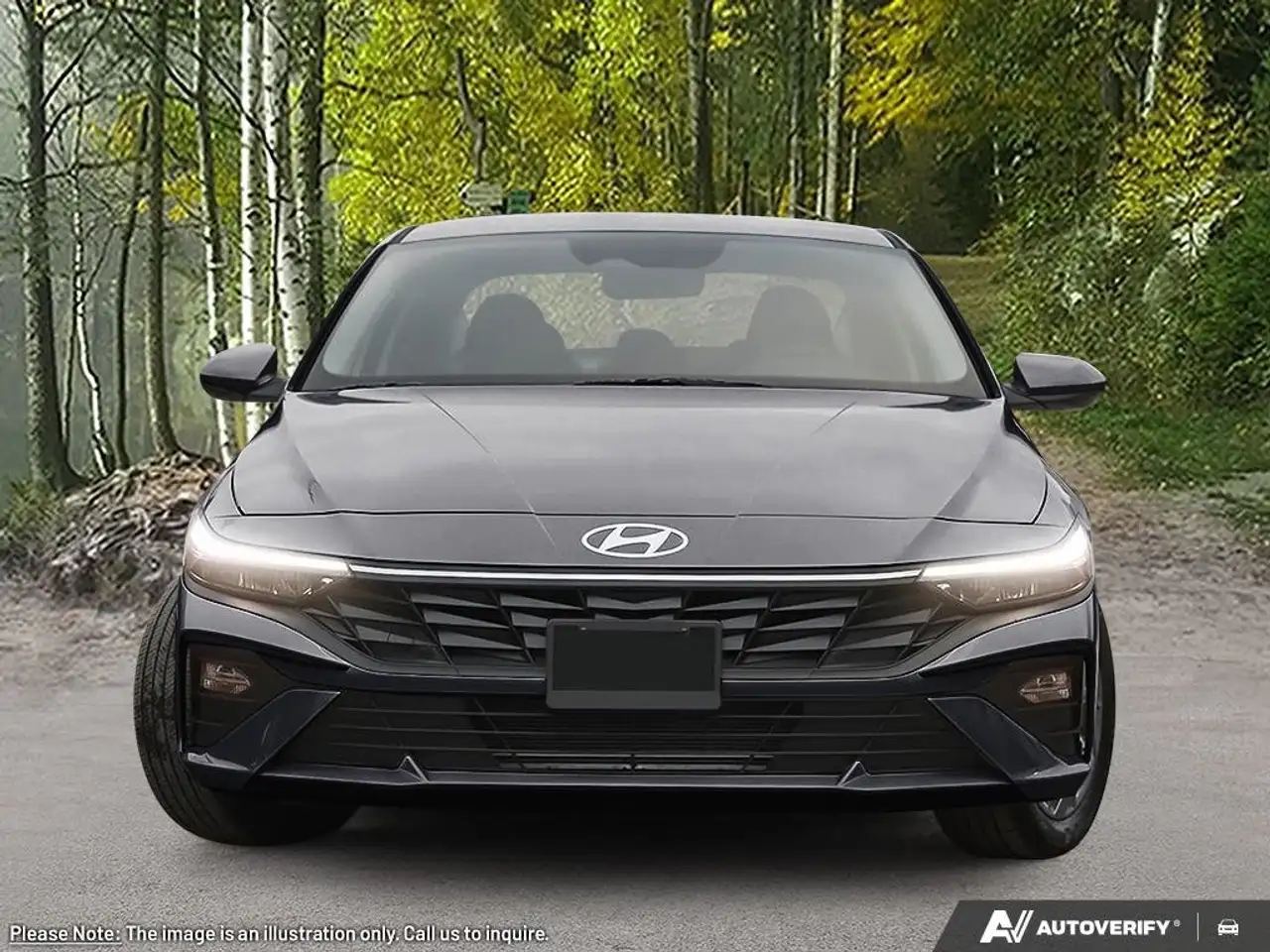 Hyundai ELANTRA снимка Hyundai ELANTRA