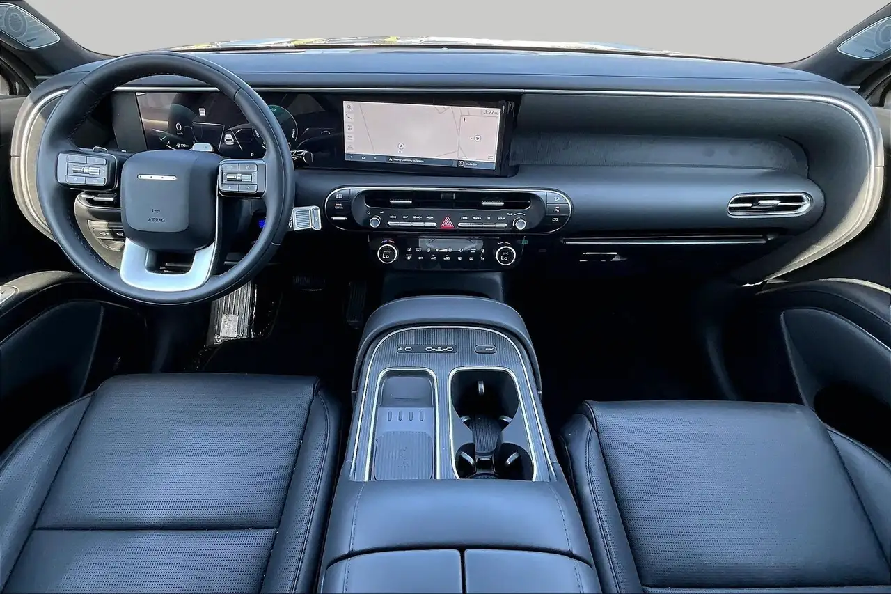 Hyundai PALISADE Hybrid снимка Hyundai PALISADE Hybrid