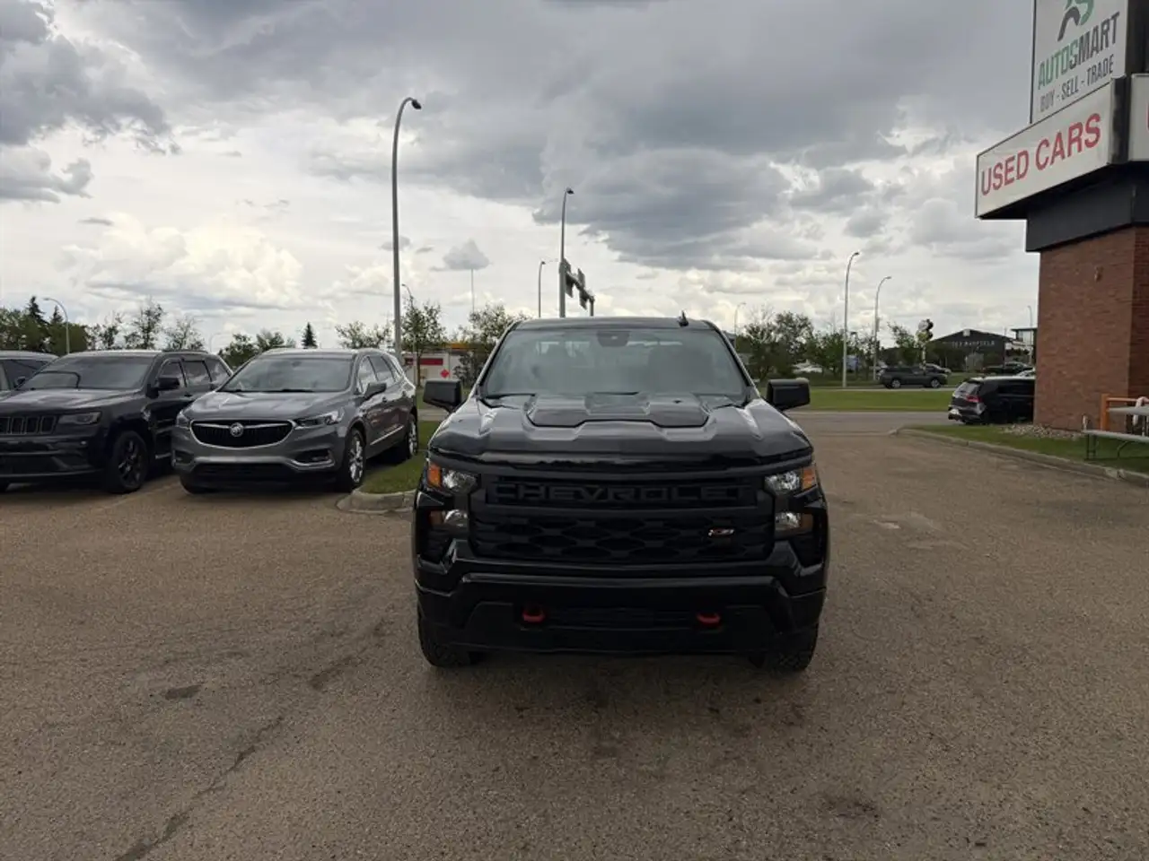 Chevrolet Silverado 1500 photo Chevrolet Silverado 1500