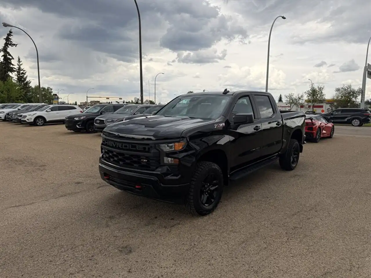 Chevrolet Silverado 1500 photo Chevrolet Silverado 1500