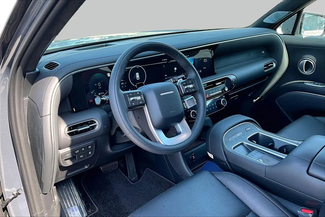 Hyundai PALISADE Hybrid снимка Hyundai PALISADE Hybrid