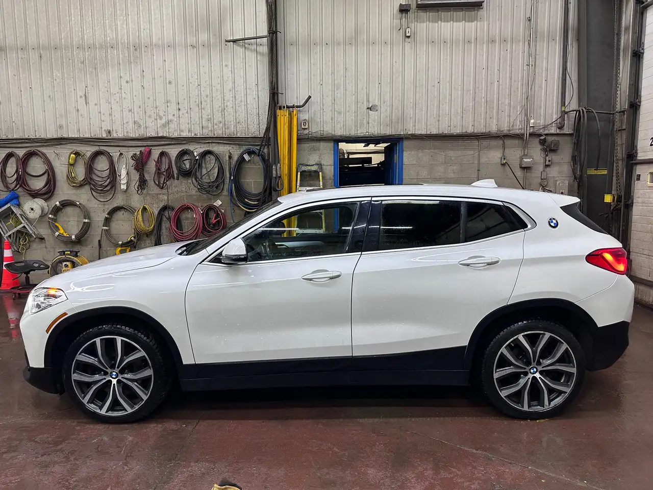BMW X2 photo BMW X2
