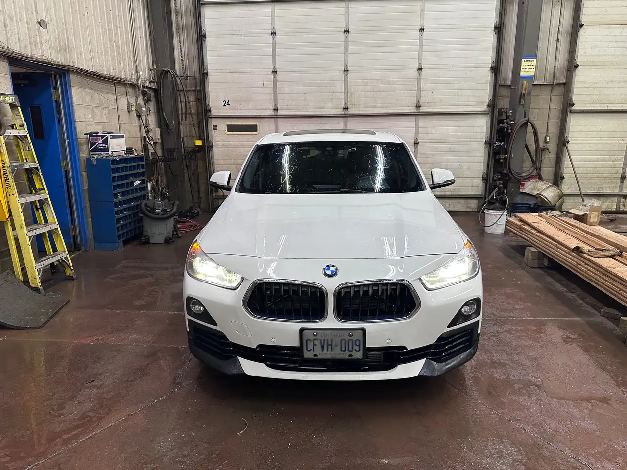 BMW X2 photo BMW X2