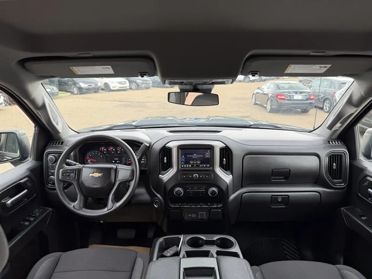 Chevrolet Silverado 1500 photo Chevrolet Silverado 1500