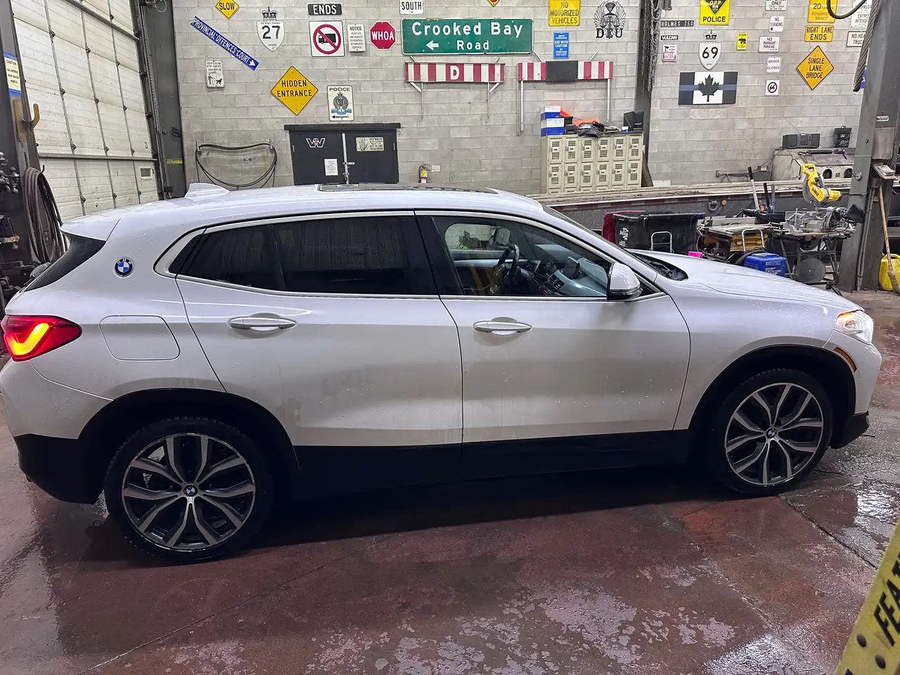 BMW X2 photo BMW X2