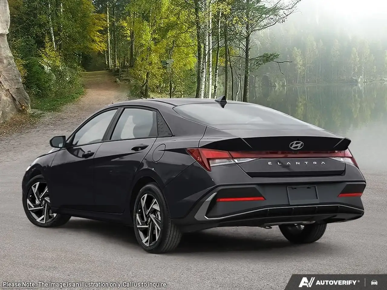 Hyundai ELANTRA снимка Hyundai ELANTRA