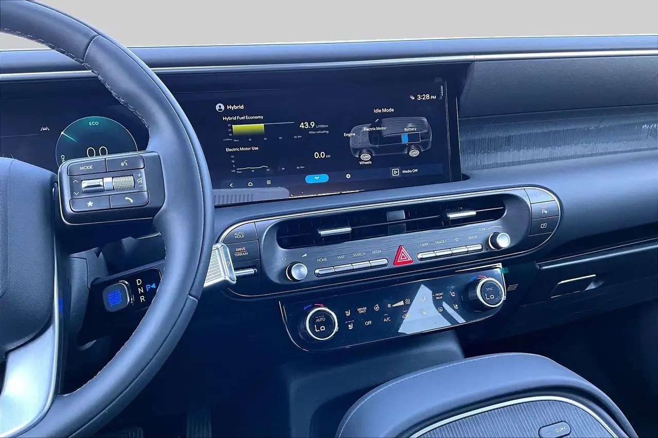 Hyundai PALISADE Hybrid снимка Hyundai PALISADE Hybrid