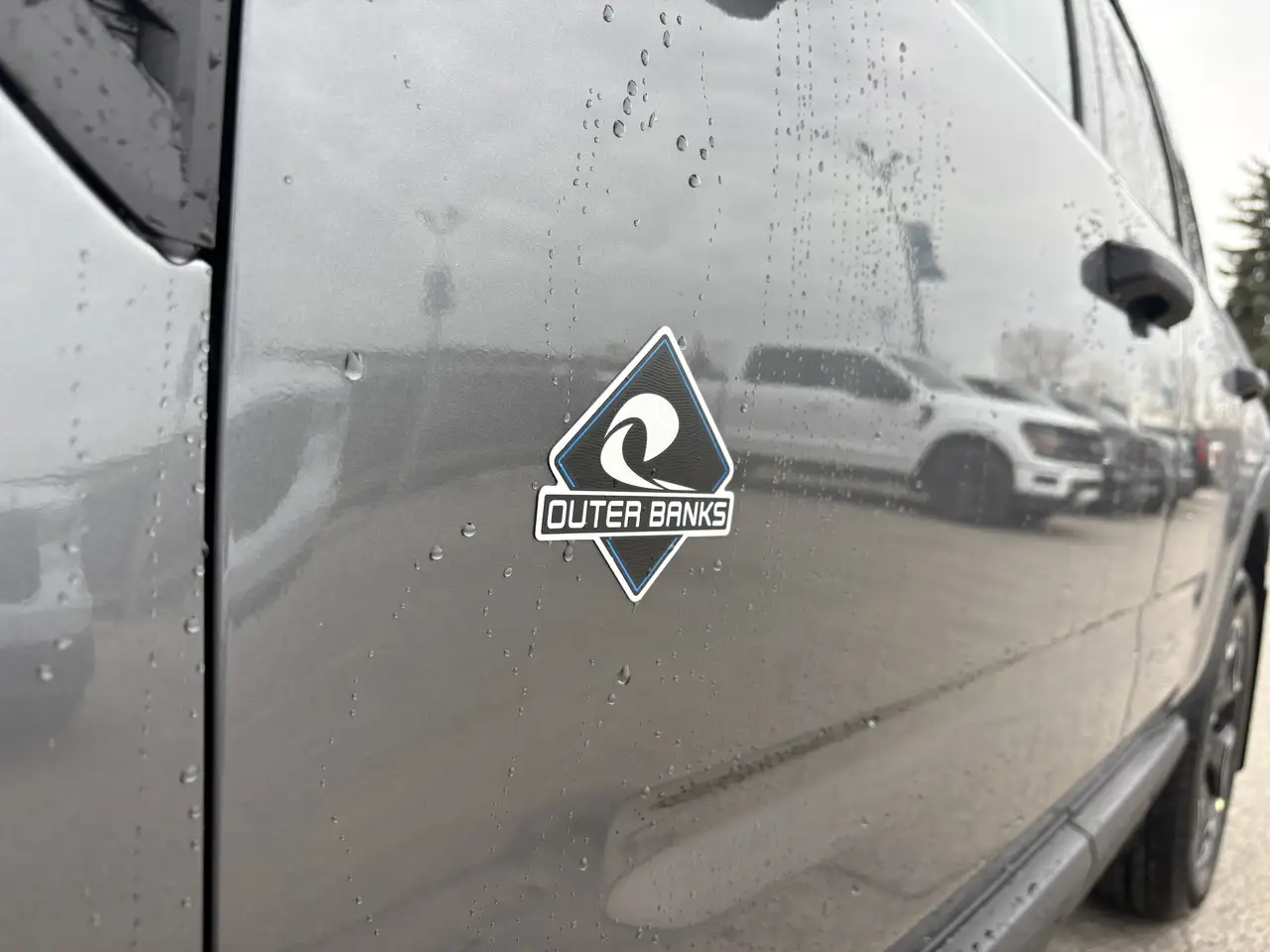 Ford Bronco Sport fotografie Ford Bronco Sport