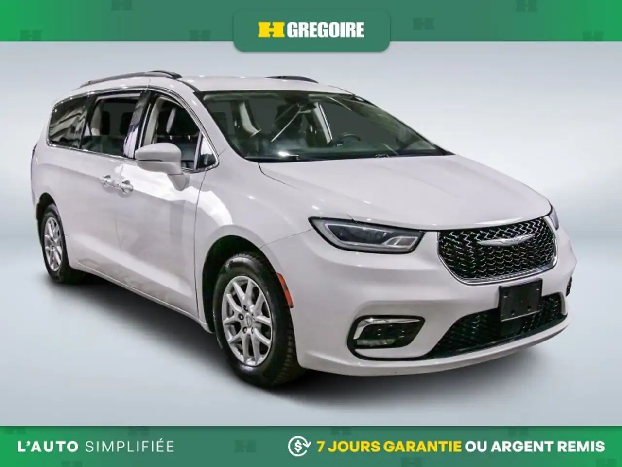 2022 Chrysler Pacifica