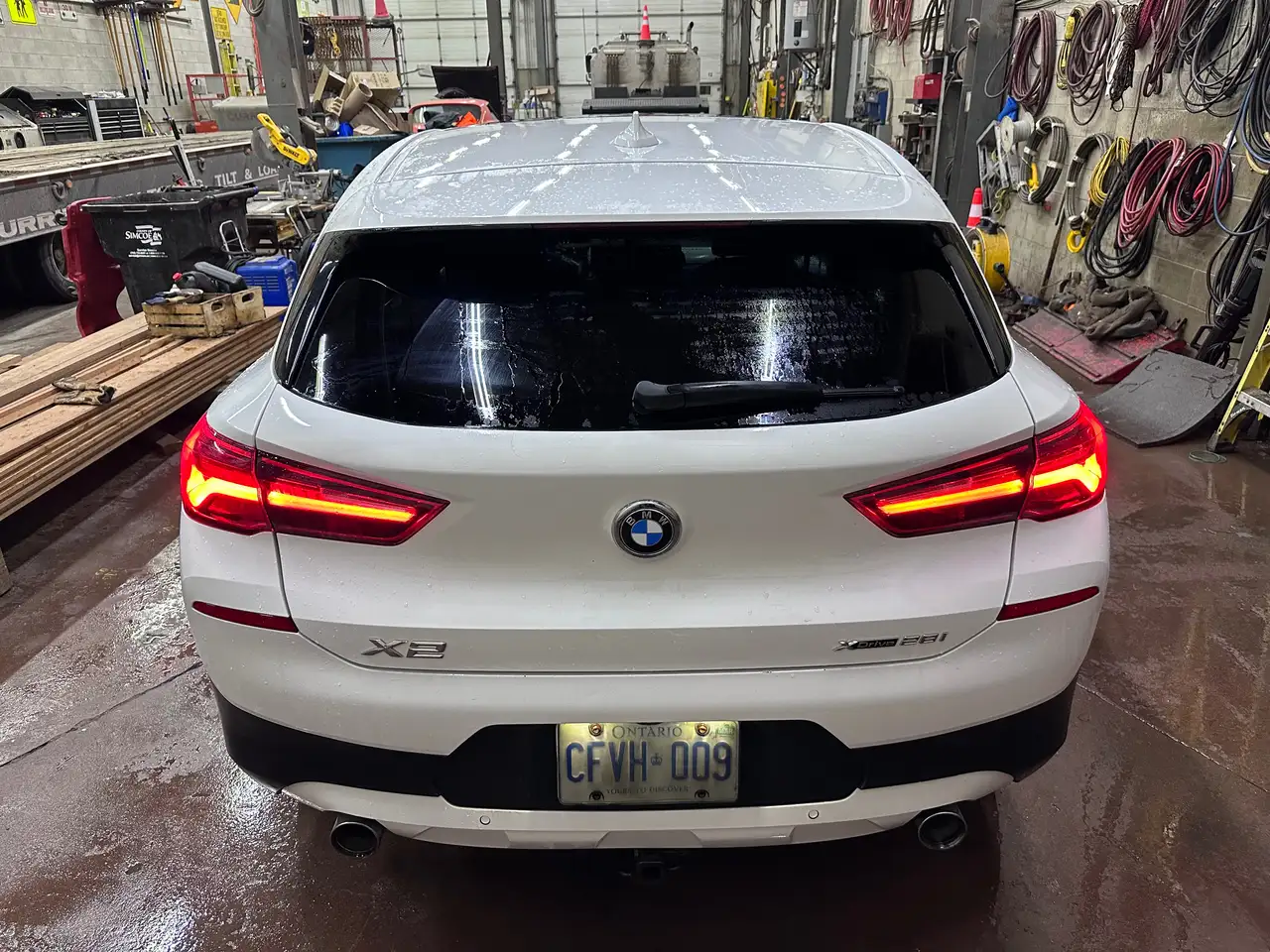 BMW X2 photo BMW X2