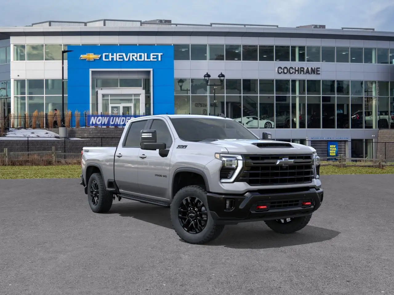 Chevrolet Silverado 3500 fotografie Chevrolet Silverado 3500