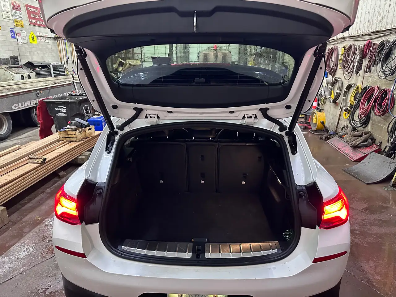 BMW X2 photo BMW X2