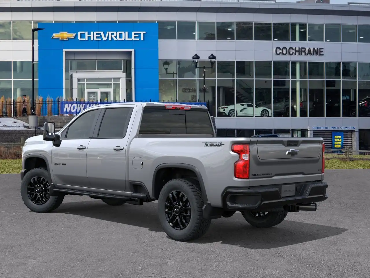 Chevrolet Silverado 3500 fotografie Chevrolet Silverado 3500