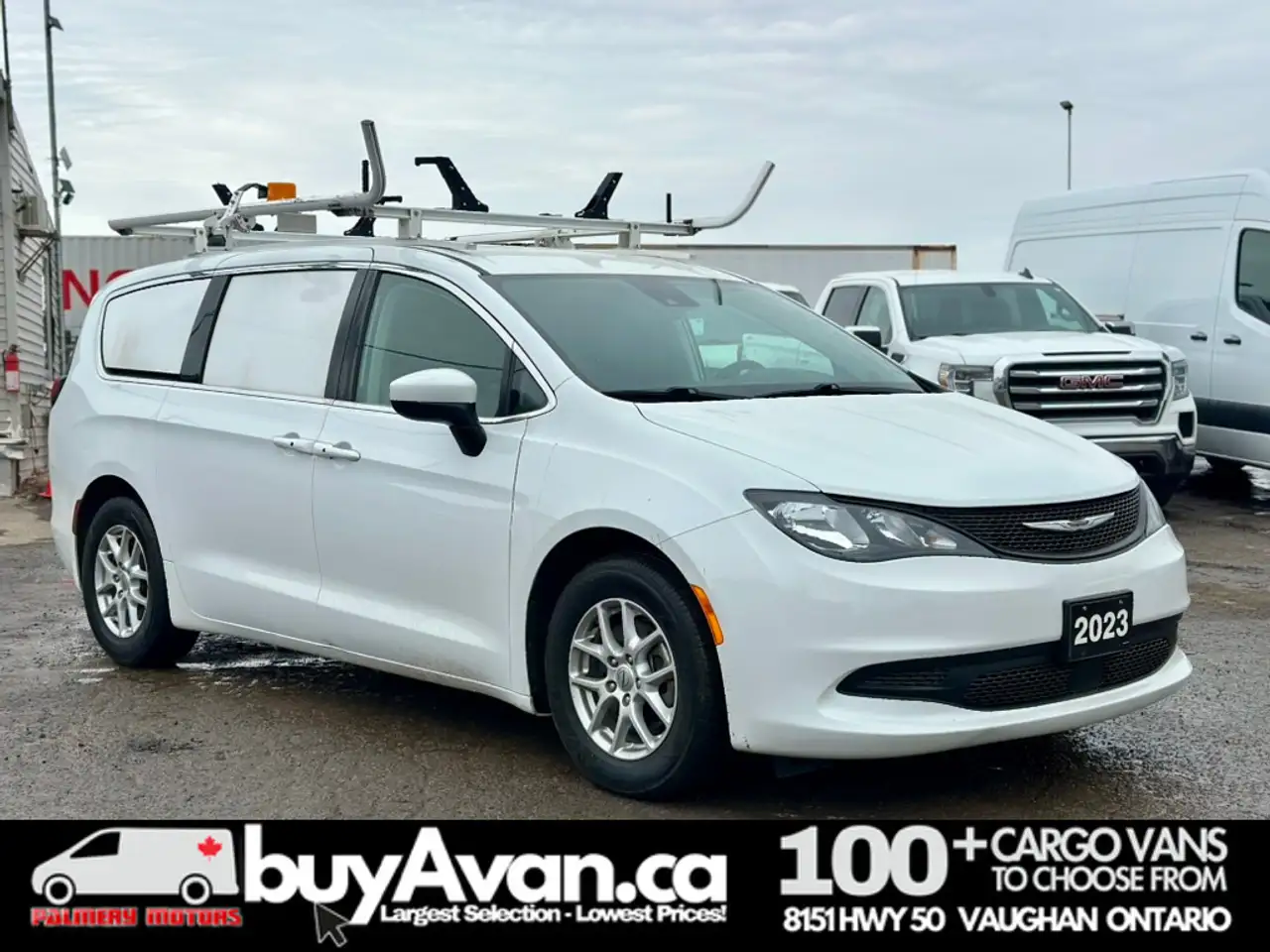 Chrysler Grand Caravan снимка Chrysler Grand Caravan