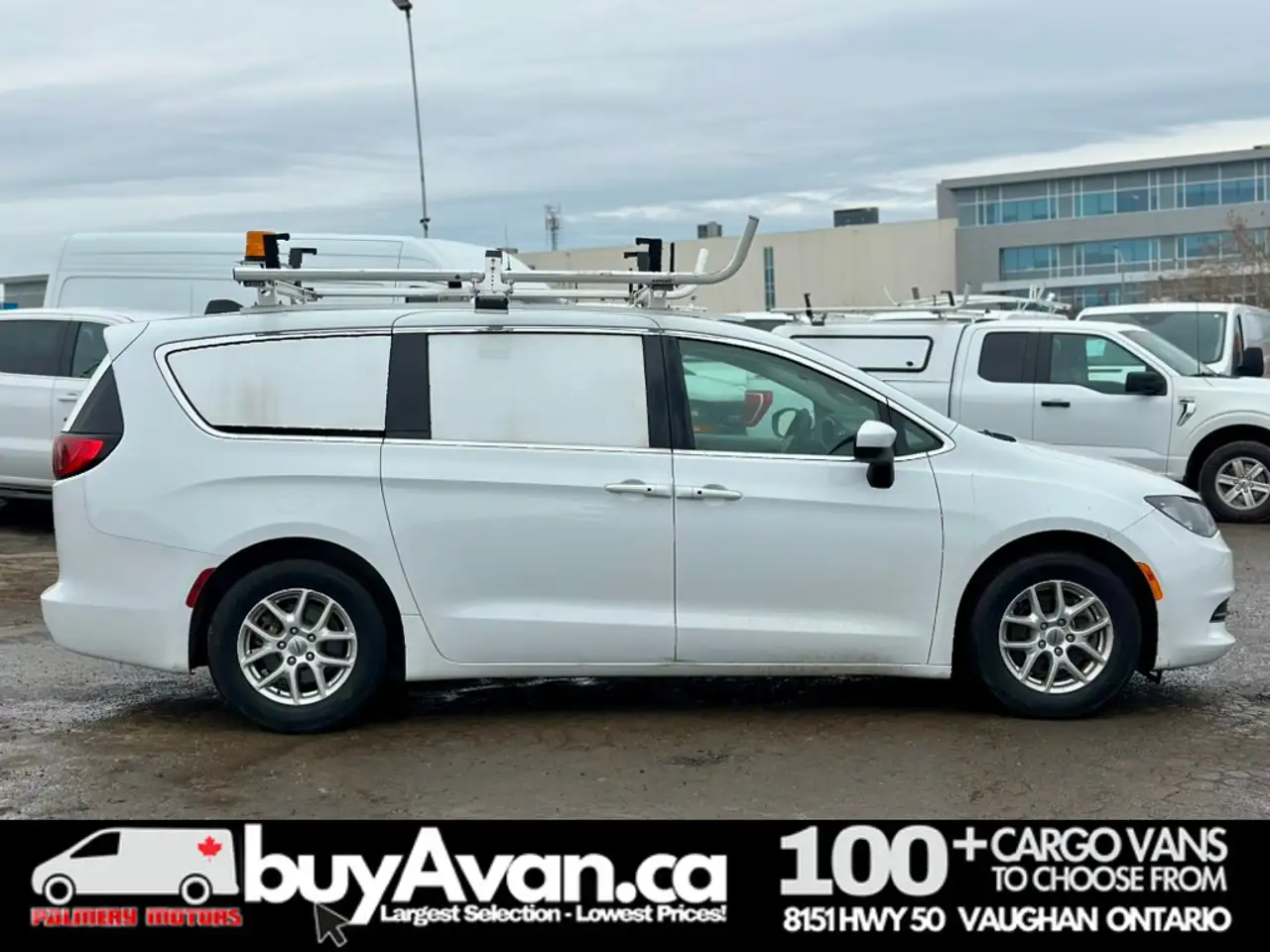 Chrysler Grand Caravan снимка Chrysler Grand Caravan