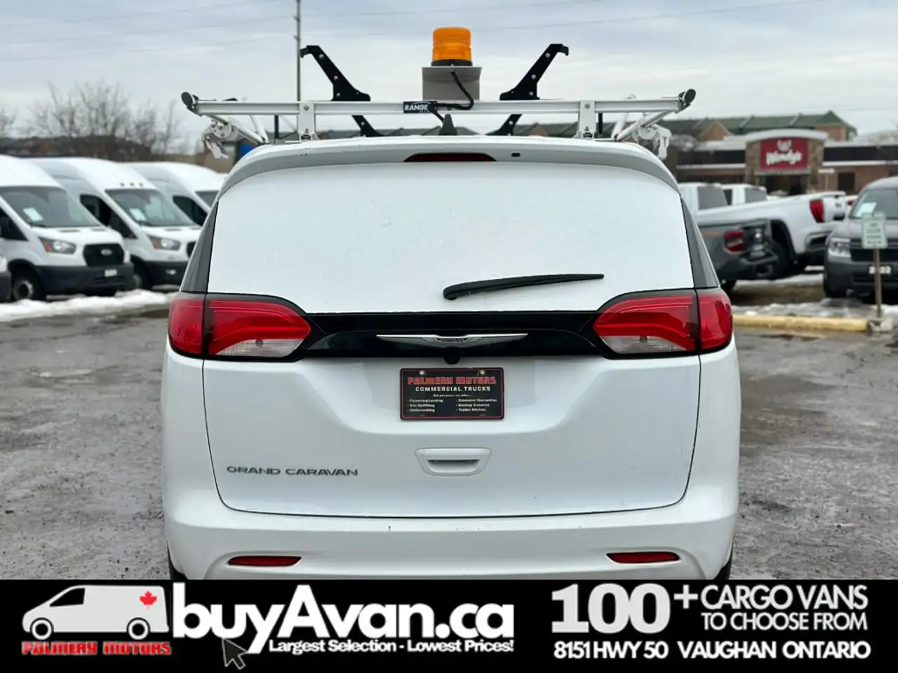 Chrysler Grand Caravan снимка Chrysler Grand Caravan