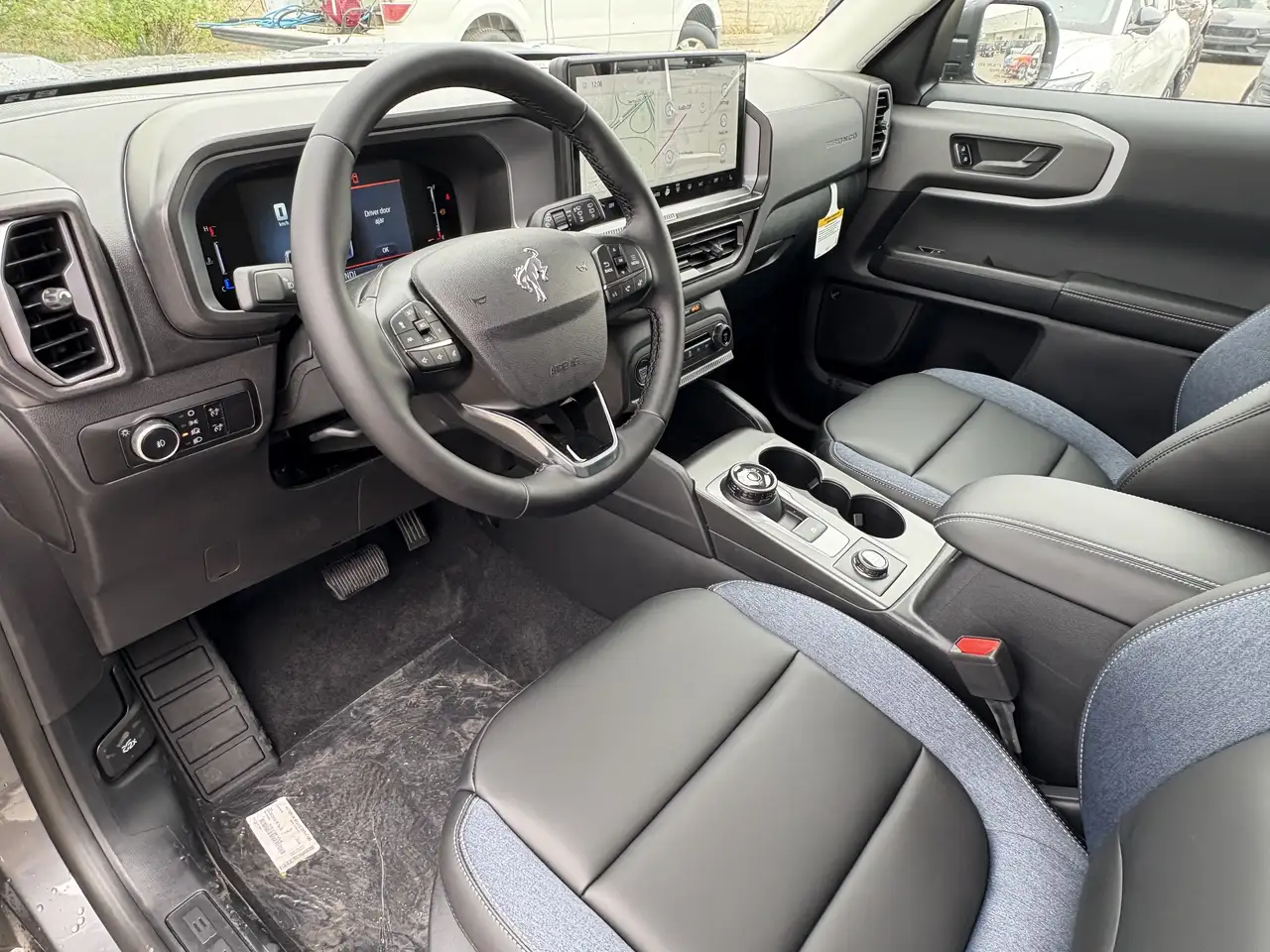 Ford Bronco Sport fotografie Ford Bronco Sport