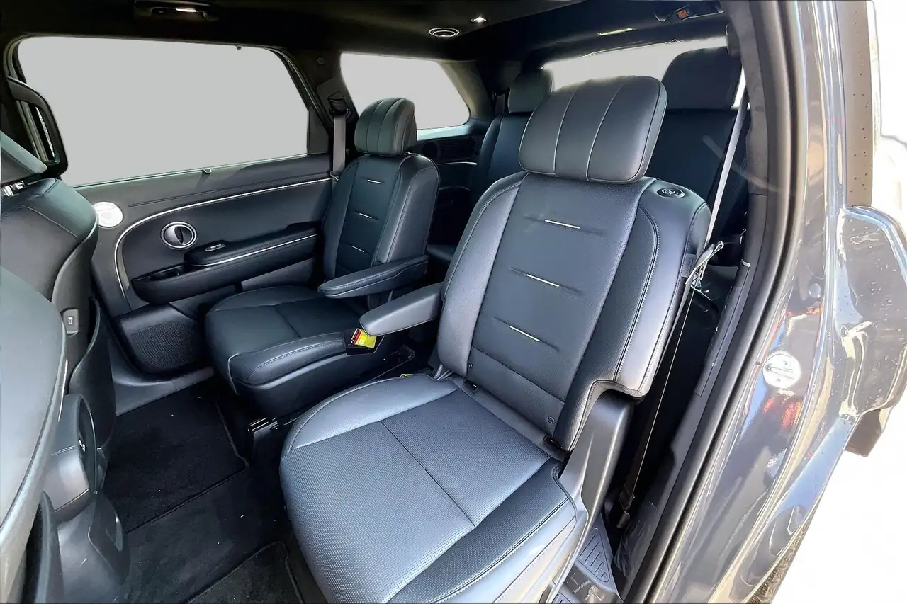 Hyundai PALISADE Hybrid снимка Hyundai PALISADE Hybrid