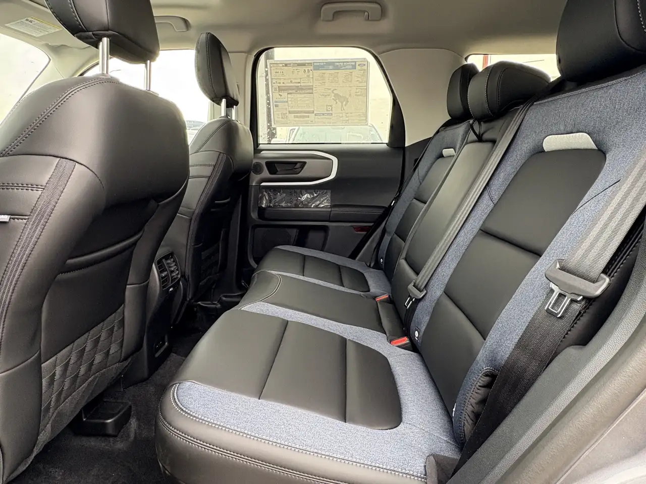Ford Bronco Sport fotografie Ford Bronco Sport