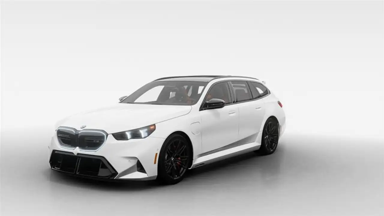 2027 BMW M5