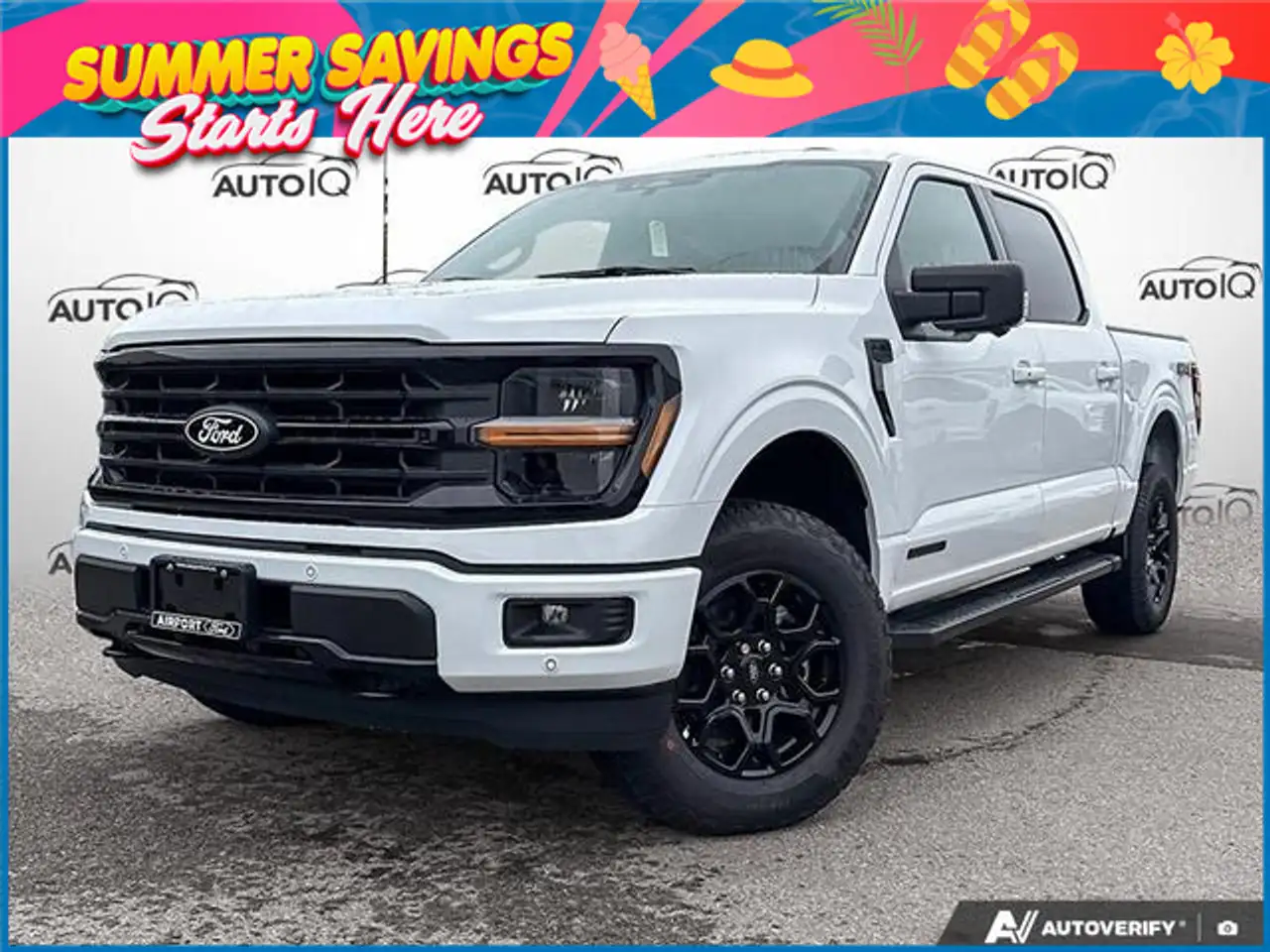 2026 Ford F 150